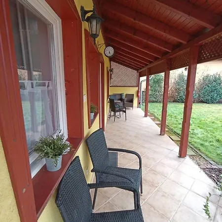 Borostyan Apartmanhaz Morahalom Exterior photo