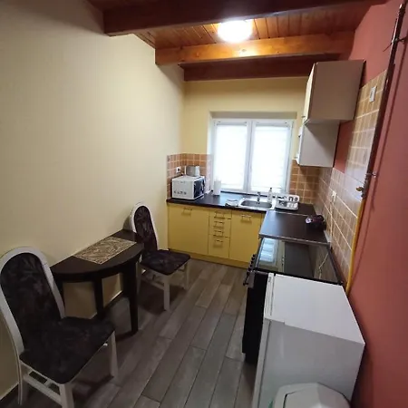 Borostyan Apartmanhaz Morahalom Exterior photo