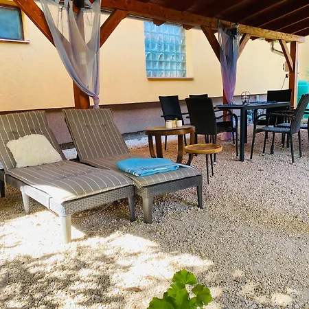 Borostyan Apartmanhaz Morahalom Exterior photo