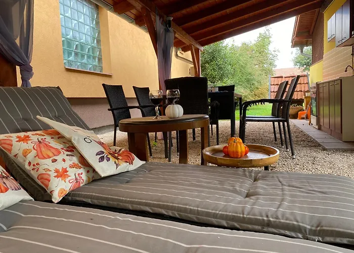 Borostyan Apartmanhaz