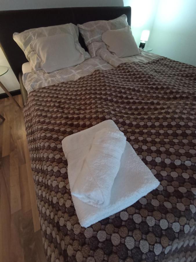 Apartment Borostyan Apartmanhaz Morahalom