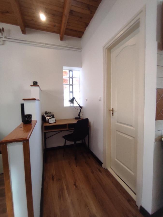 Apartment Borostyan Apartmanhaz Morahalom