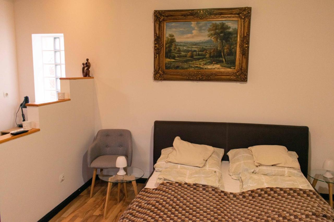 Apartment Borostyan Apartmanhaz Morahalom