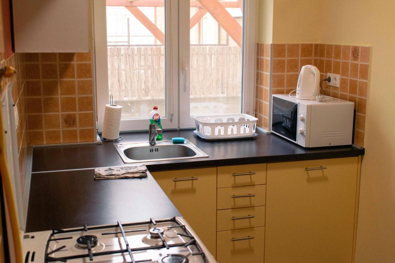 Borostyan Apartmanhaz Apartment