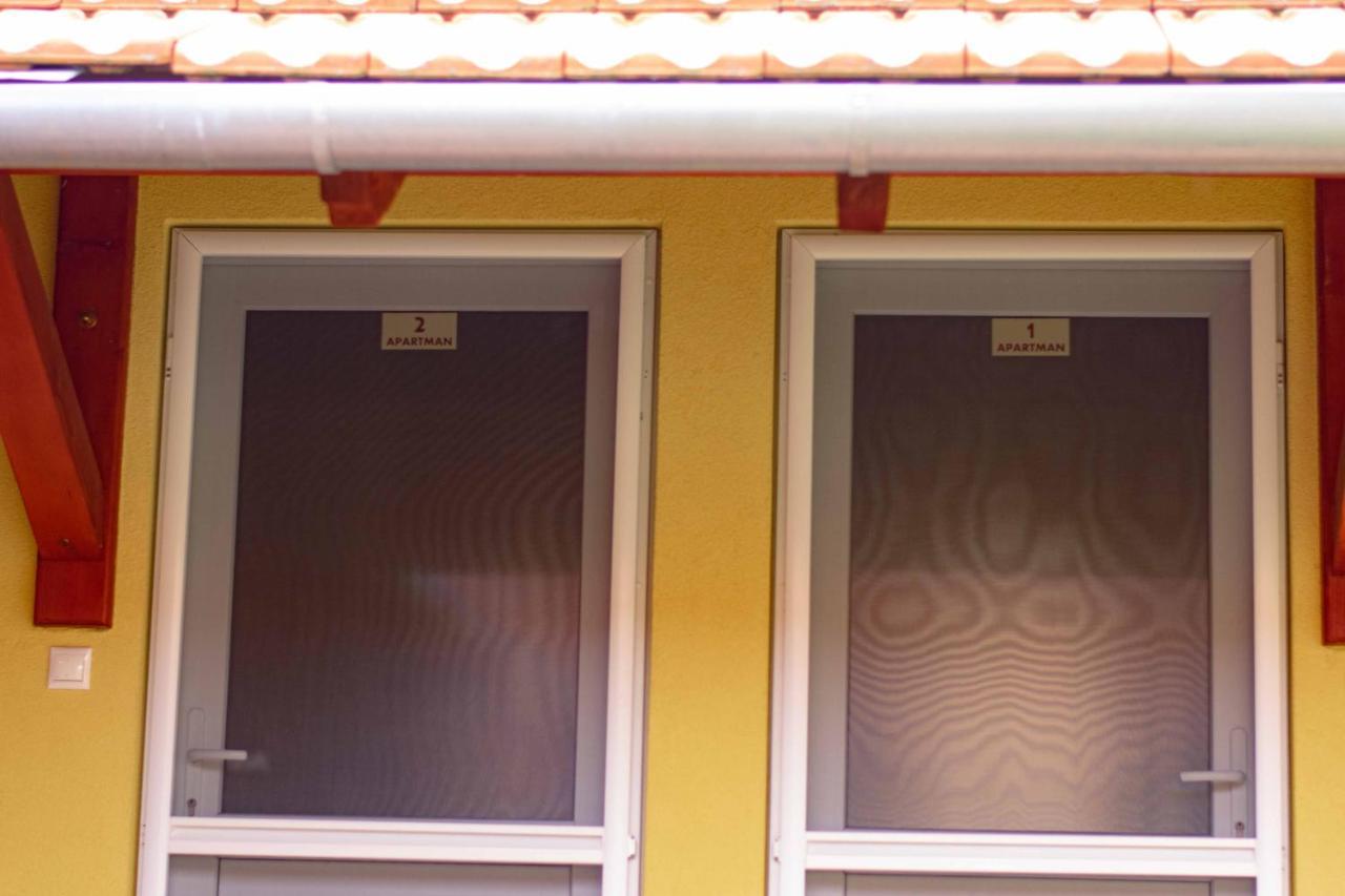 Borostyan Apartmanhaz * Morahalom