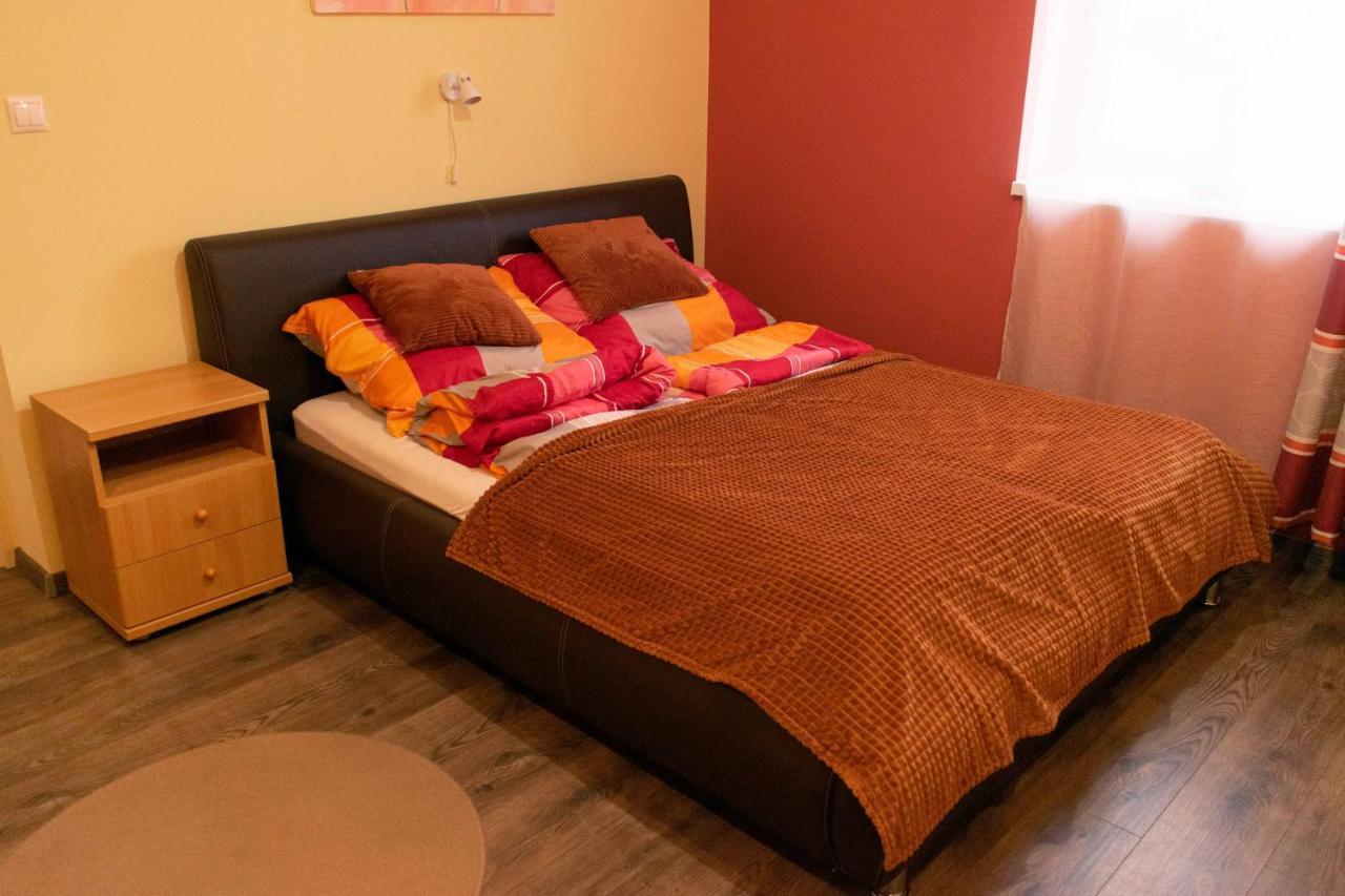Borostyan Apartmanhaz Apartment *