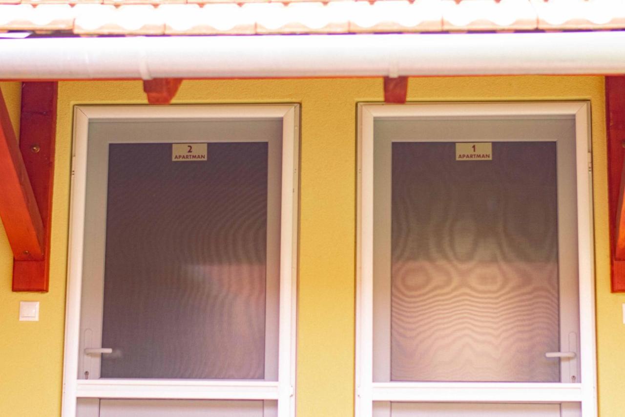 Borostyan Apartmanhaz * Morahalom