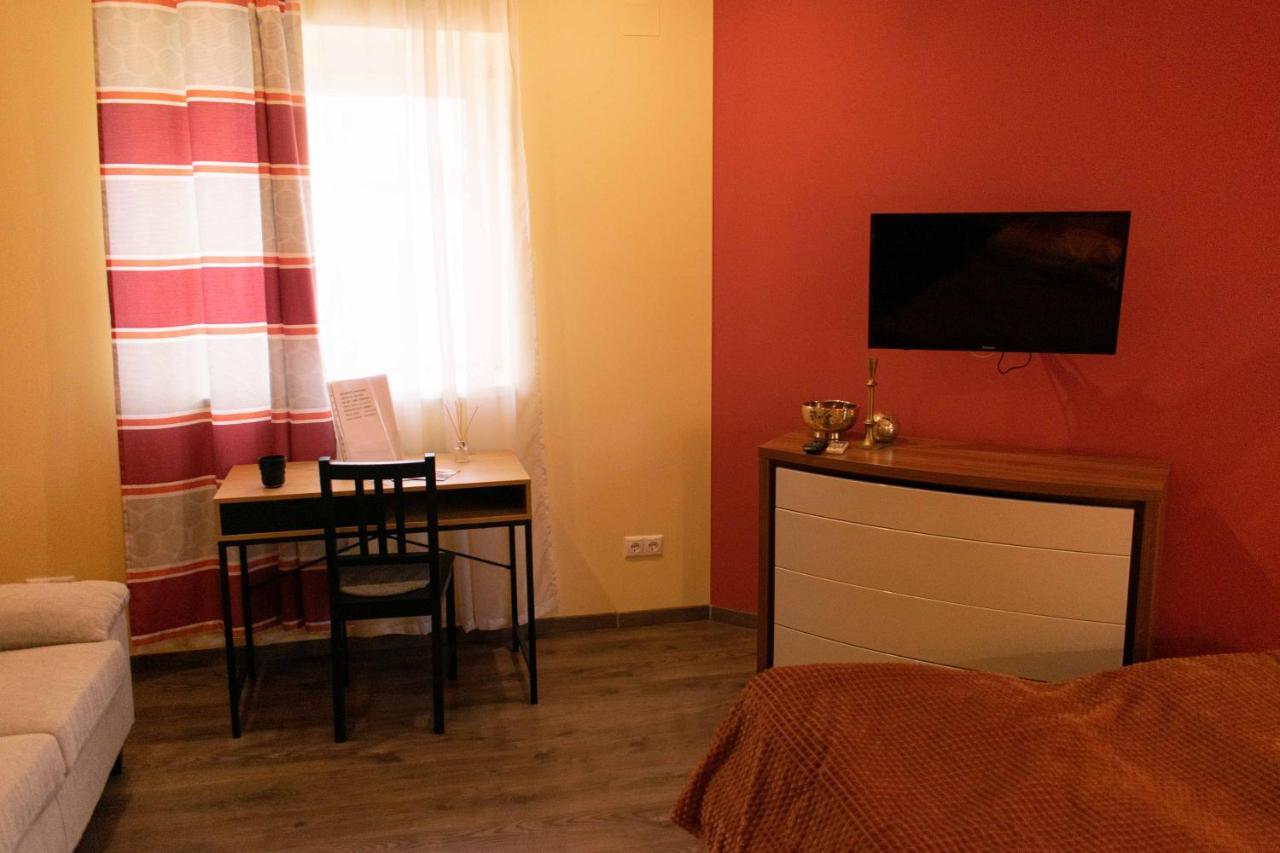 Apartment Borostyan Apartmanhaz Morahalom