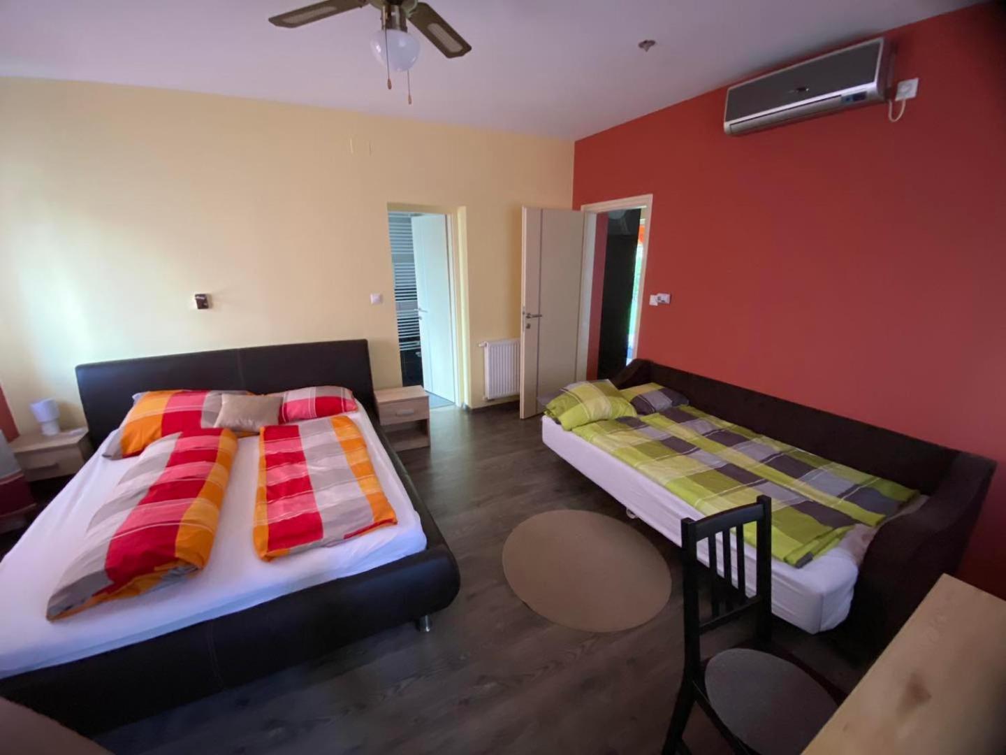 Borostyan Apartmanhaz Apartment *