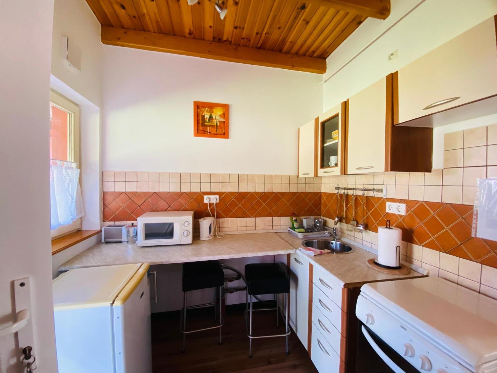 Borostyan Apartmanhaz Apartment