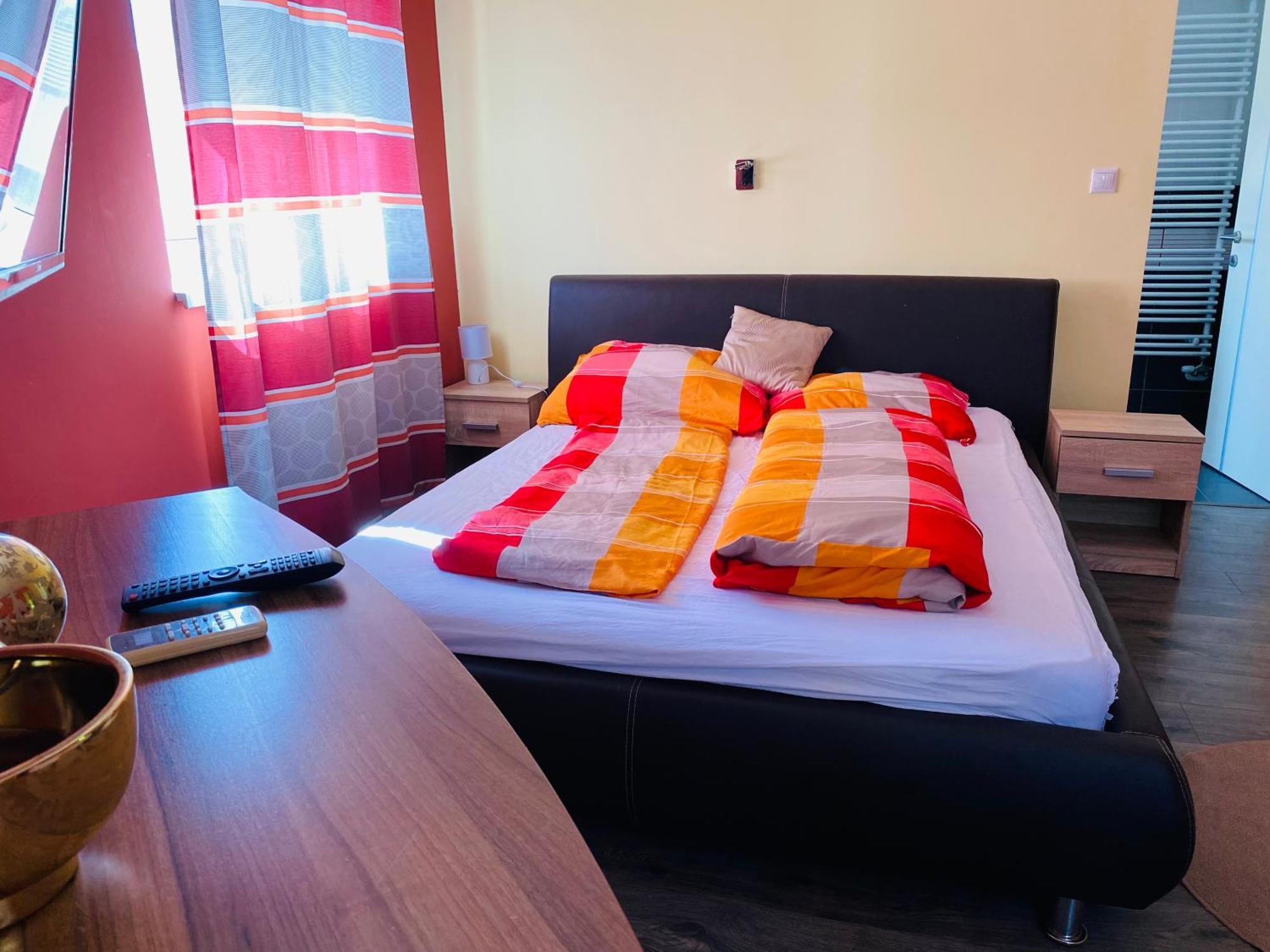 Apartment Borostyan Apartmanhaz Morahalom