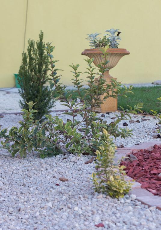 Apartment Borostyan Apartmanhaz Morahalom